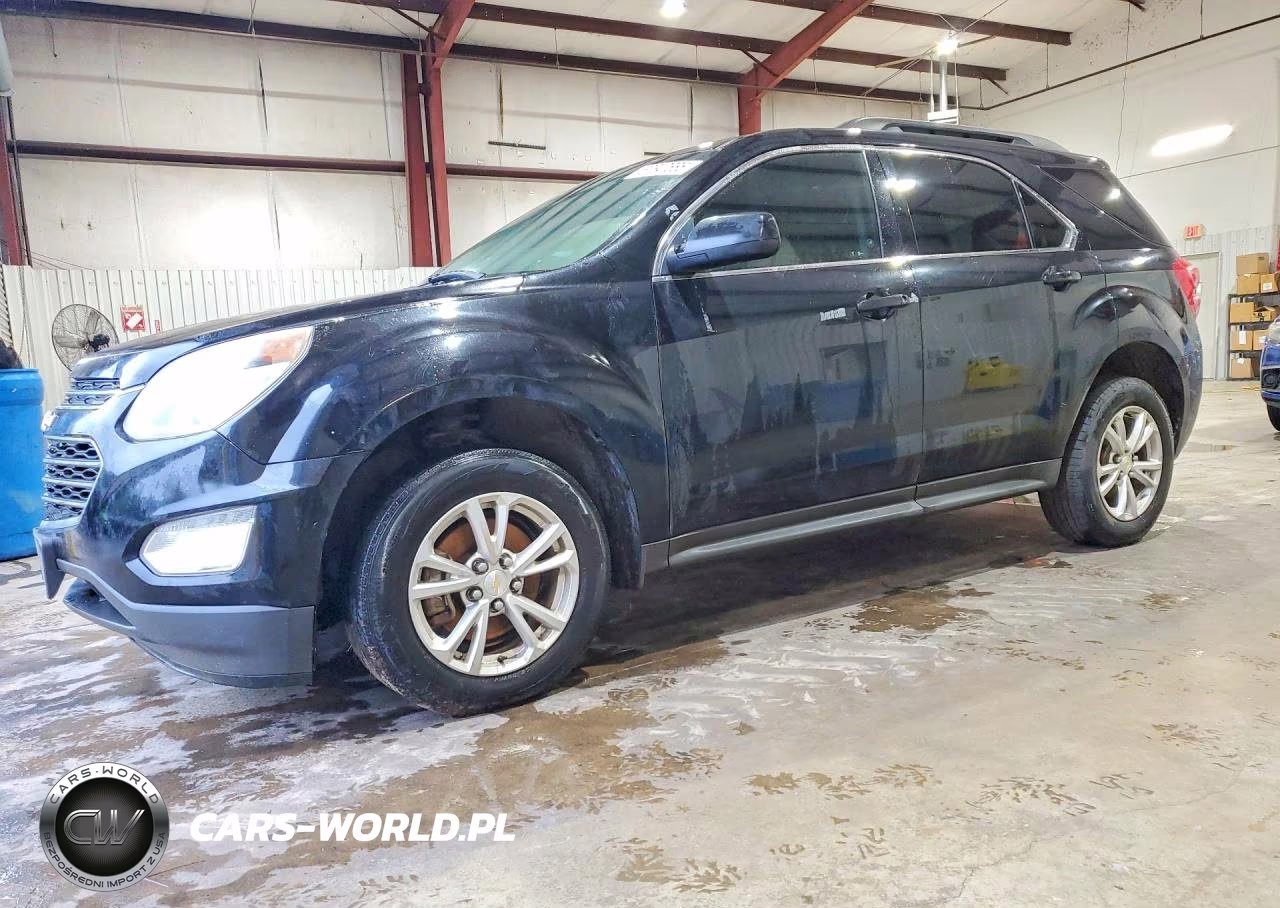 2017 Chevrolet Equinox Lt