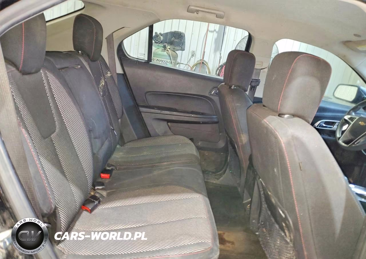 2017 Chevrolet Equinox Lt VIN:2GNALCEK7H1562606 - 11