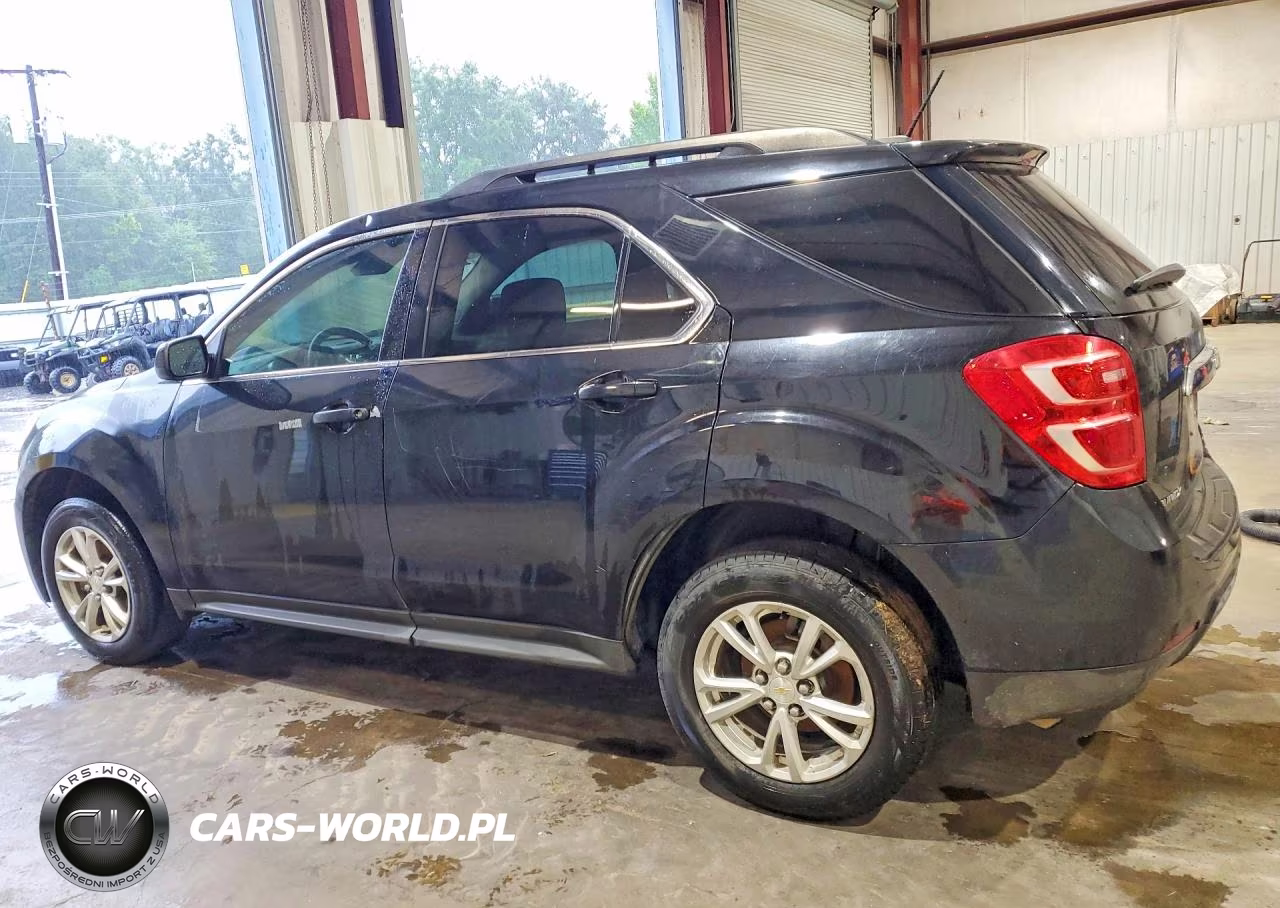2017 Chevrolet Equinox Lt VIN:2GNALCEK7H1562606 - 2