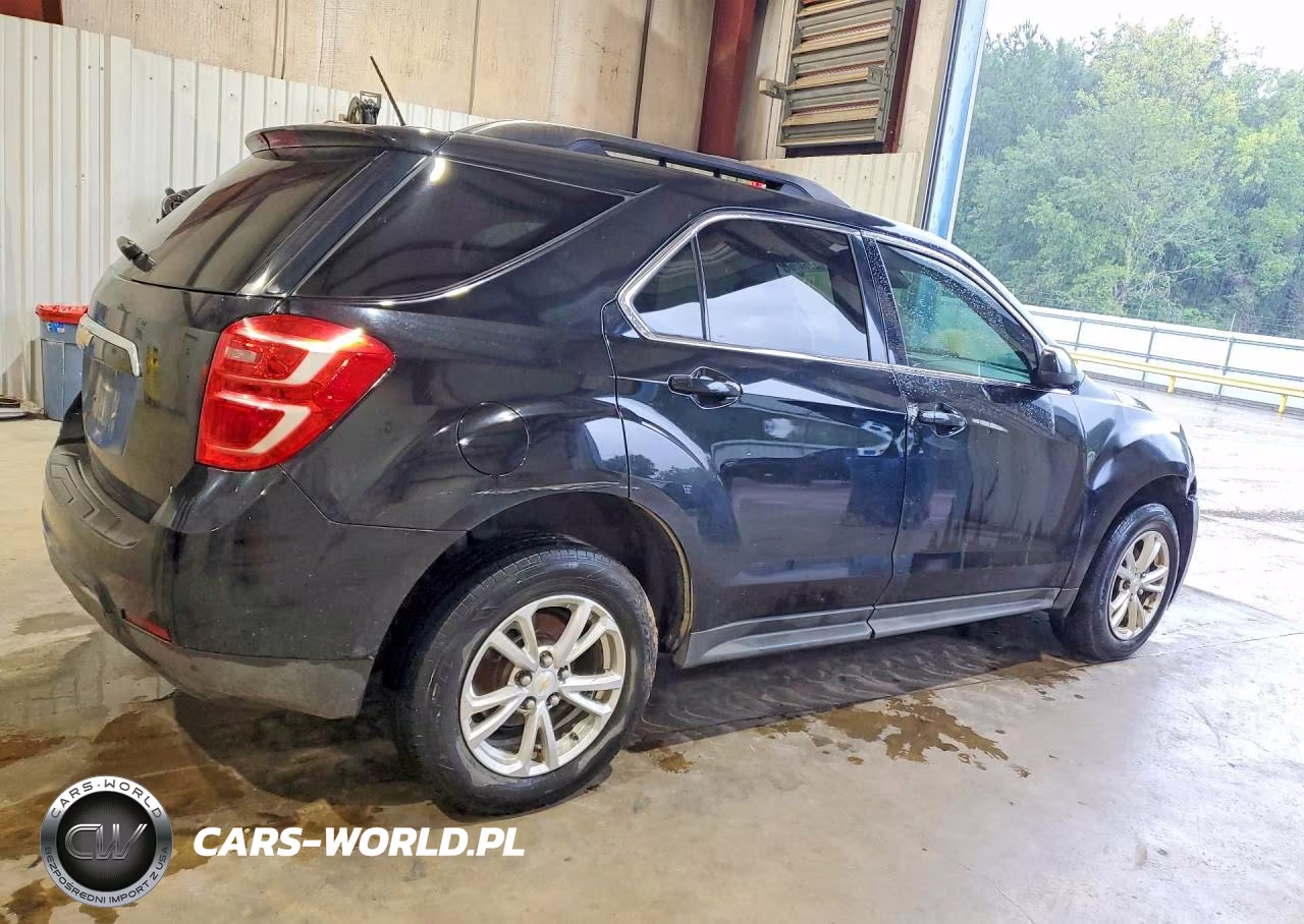 2017 Chevrolet Equinox Lt VIN:2GNALCEK7H1562606 - 3
