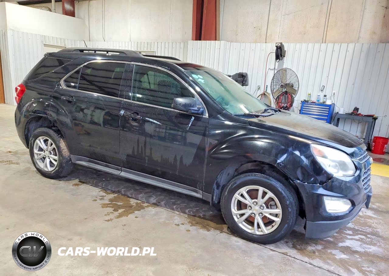 2017 Chevrolet Equinox Lt VIN:2GNALCEK7H1562606 - 4