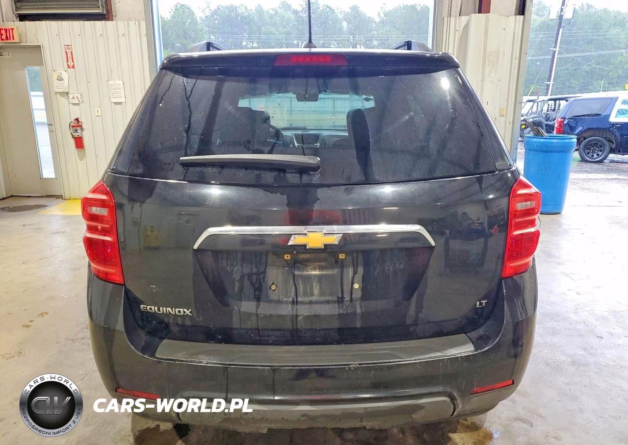 2017 Chevrolet Equinox Lt VIN:2GNALCEK7H1562606 - 6