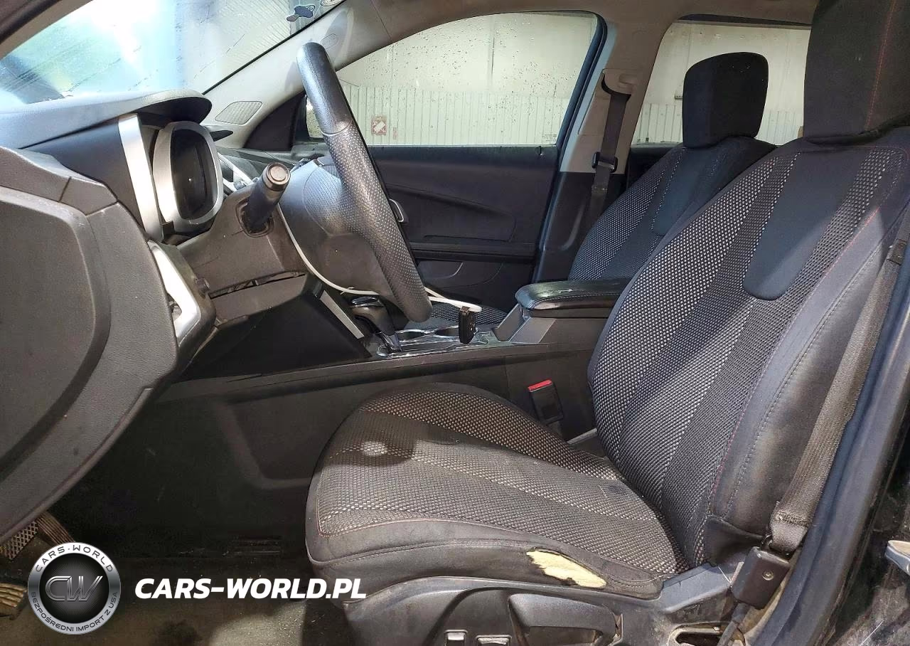 2017 Chevrolet Equinox Lt VIN:2GNALCEK7H1562606 - 7