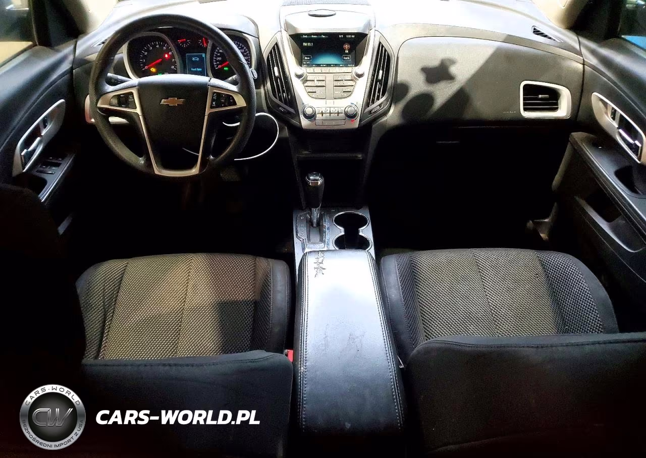 2017 Chevrolet Equinox Lt VIN:2GNALCEK7H1562606 - 8