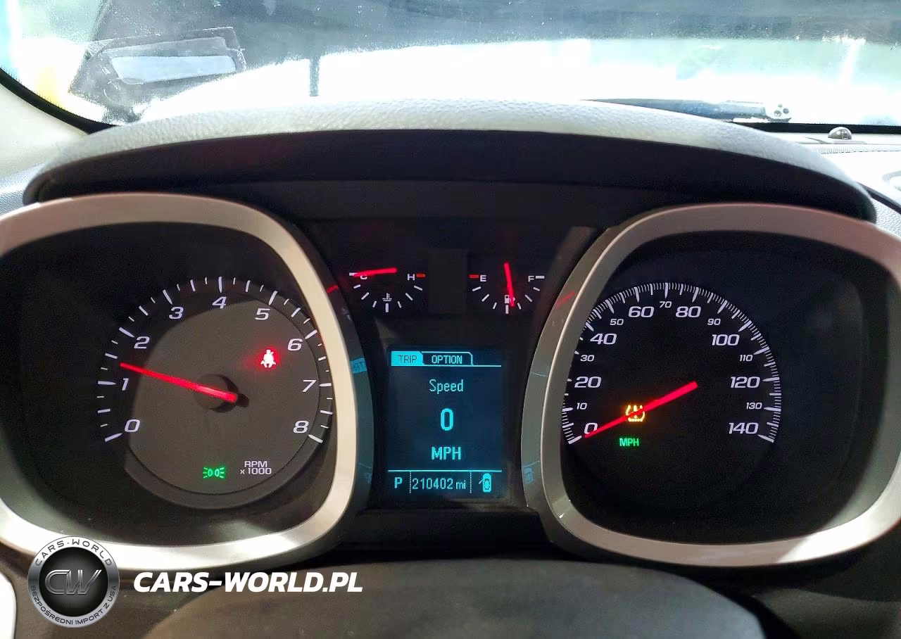 2017 Chevrolet Equinox Lt VIN:2GNALCEK7H1562606 - 9