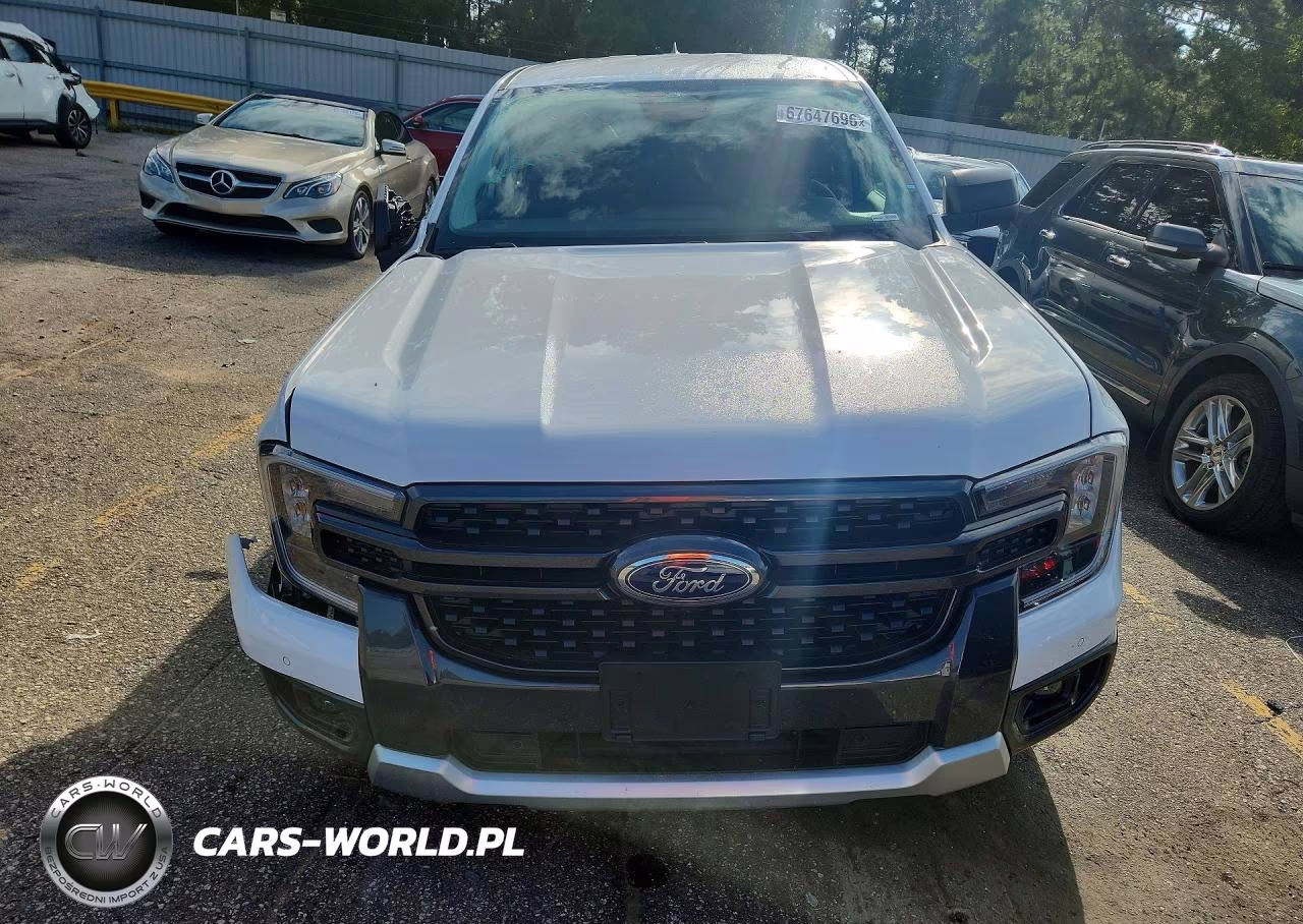 2025 Ford Ranger Xlt VIN:1FTER4HH0SLE23143 - 5