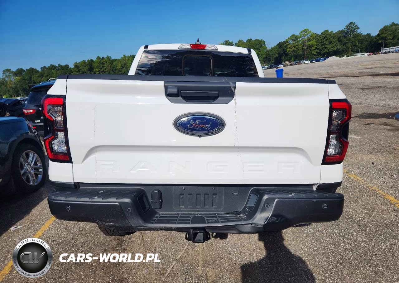 2025 Ford Ranger Xlt VIN:1FTER4HH0SLE23143 - 6
