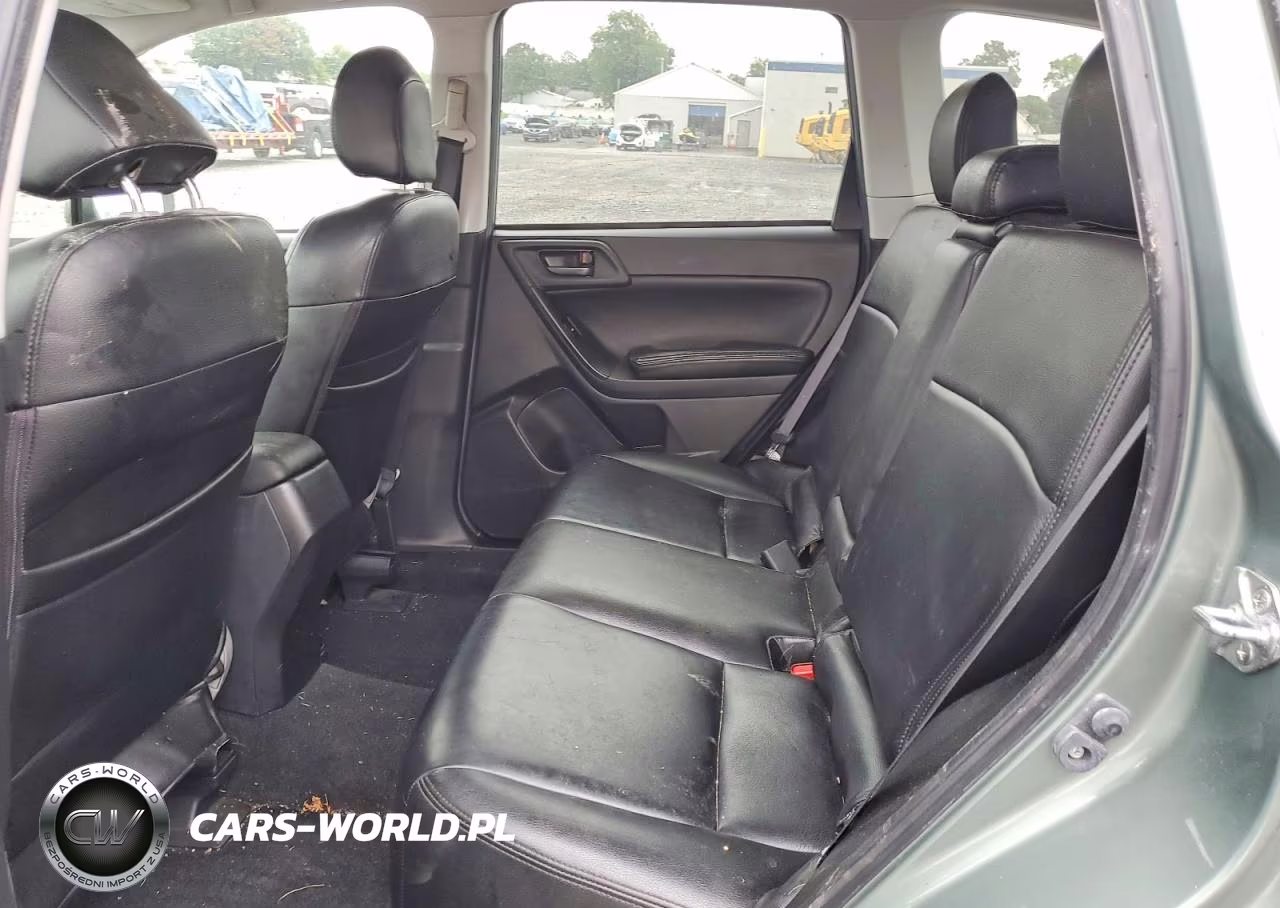2015 Subaru Forester 2.5I Premium VIN:JF2SJADC4FG464863 - 10