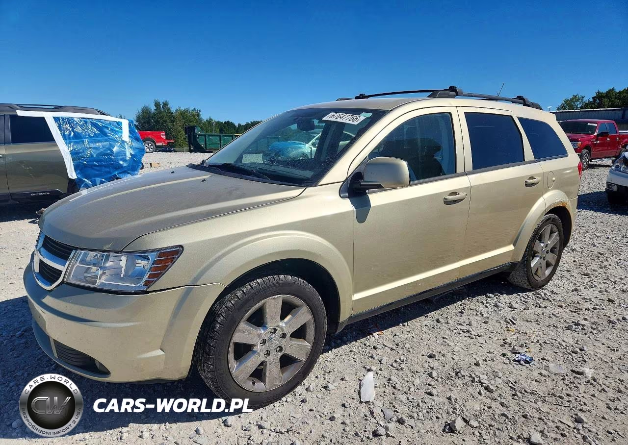 2010 Dodge Journey Sxt – zdjęcie 1 z 13