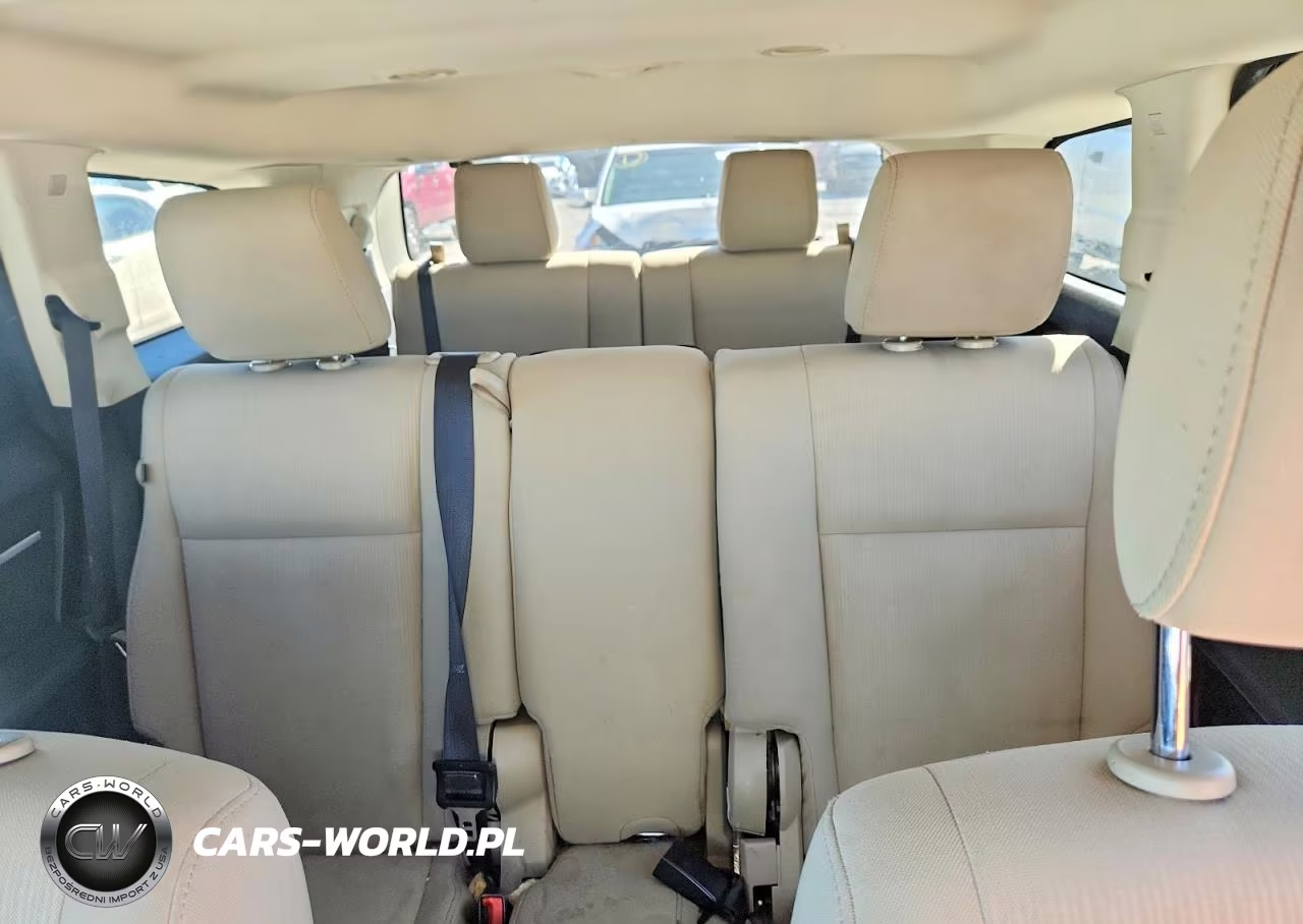 2010 Dodge Journey Sxt VIN:3D4PG5FV0AT108538 - 10
