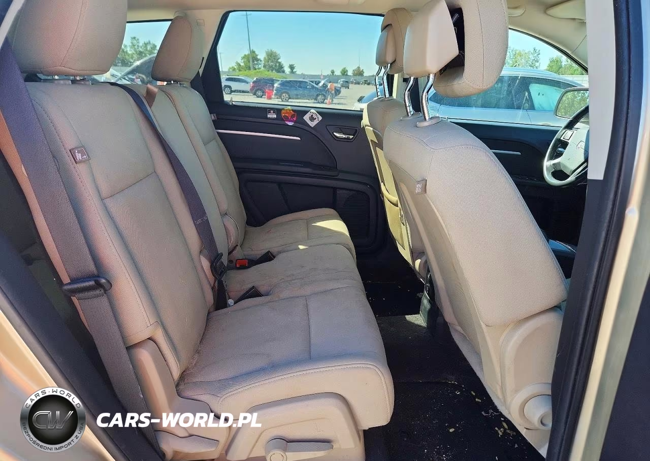2010 Dodge Journey Sxt VIN:3D4PG5FV0AT108538 - 11