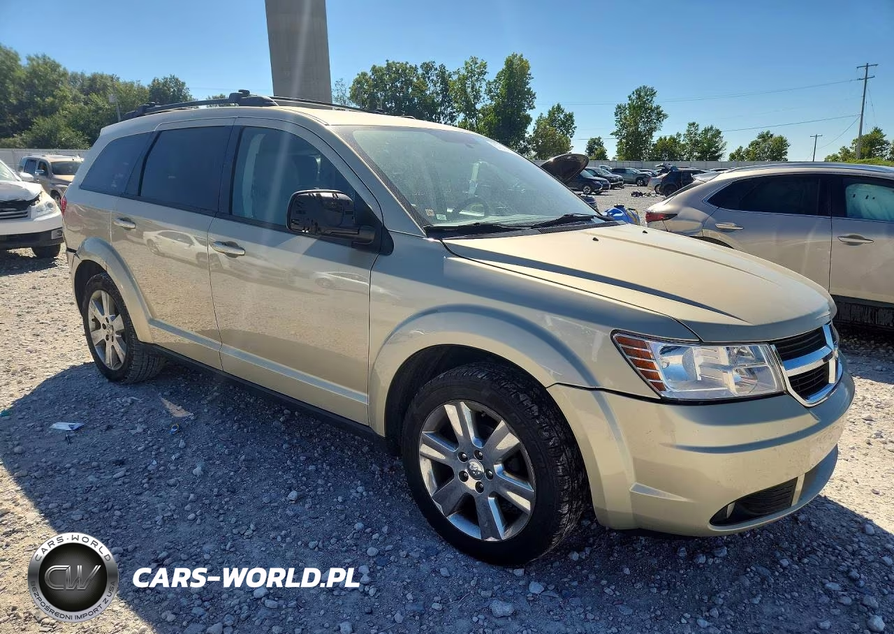 2010 Dodge Journey Sxt VIN:3D4PG5FV0AT108538 - 4