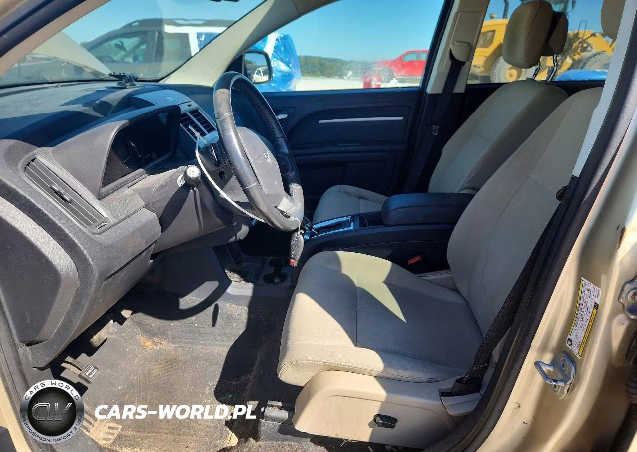 2010 Dodge Journey Sxt VIN:3D4PG5FV0AT108538 - 7