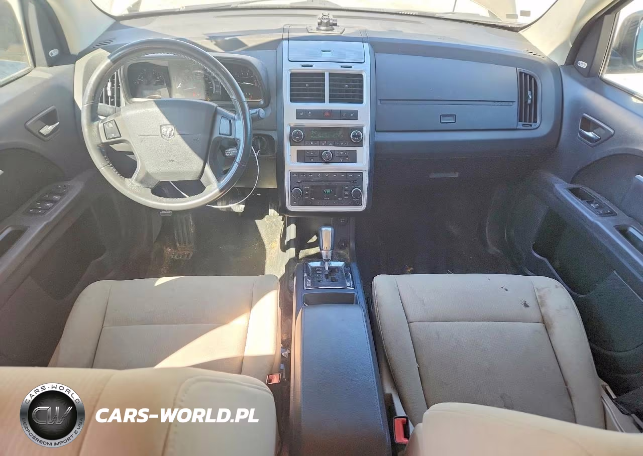 2010 Dodge Journey Sxt VIN:3D4PG5FV0AT108538 - 8