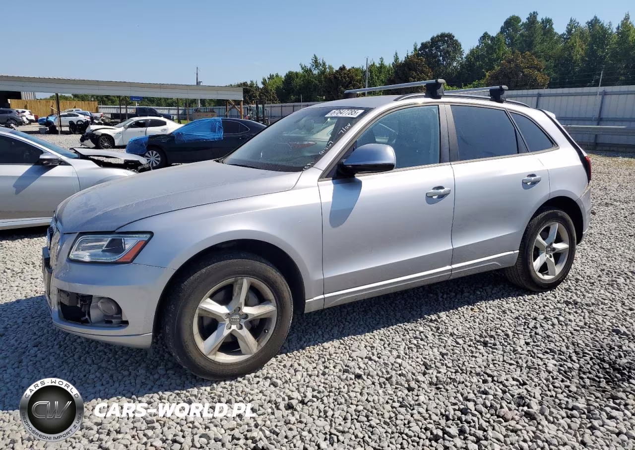 2016 Audi Q5 Premium