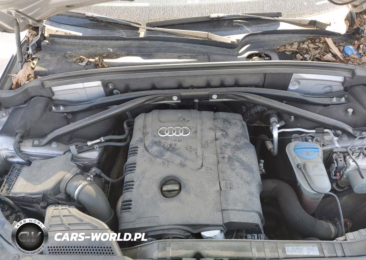 2016 Audi Q5 Premium VIN:WA1C2AFPXGA148060 - 11