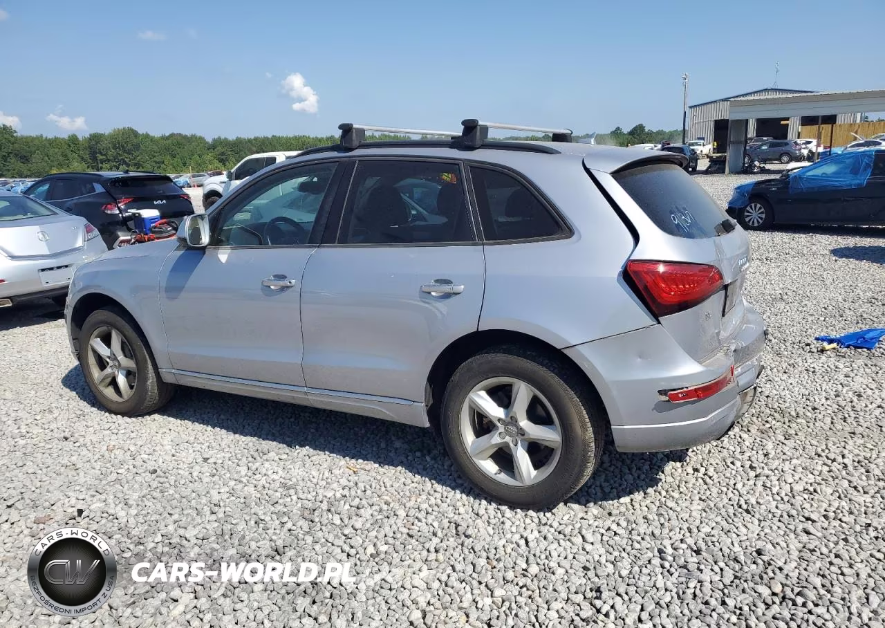 2016 Audi Q5 Premium VIN:WA1C2AFPXGA148060 - 2