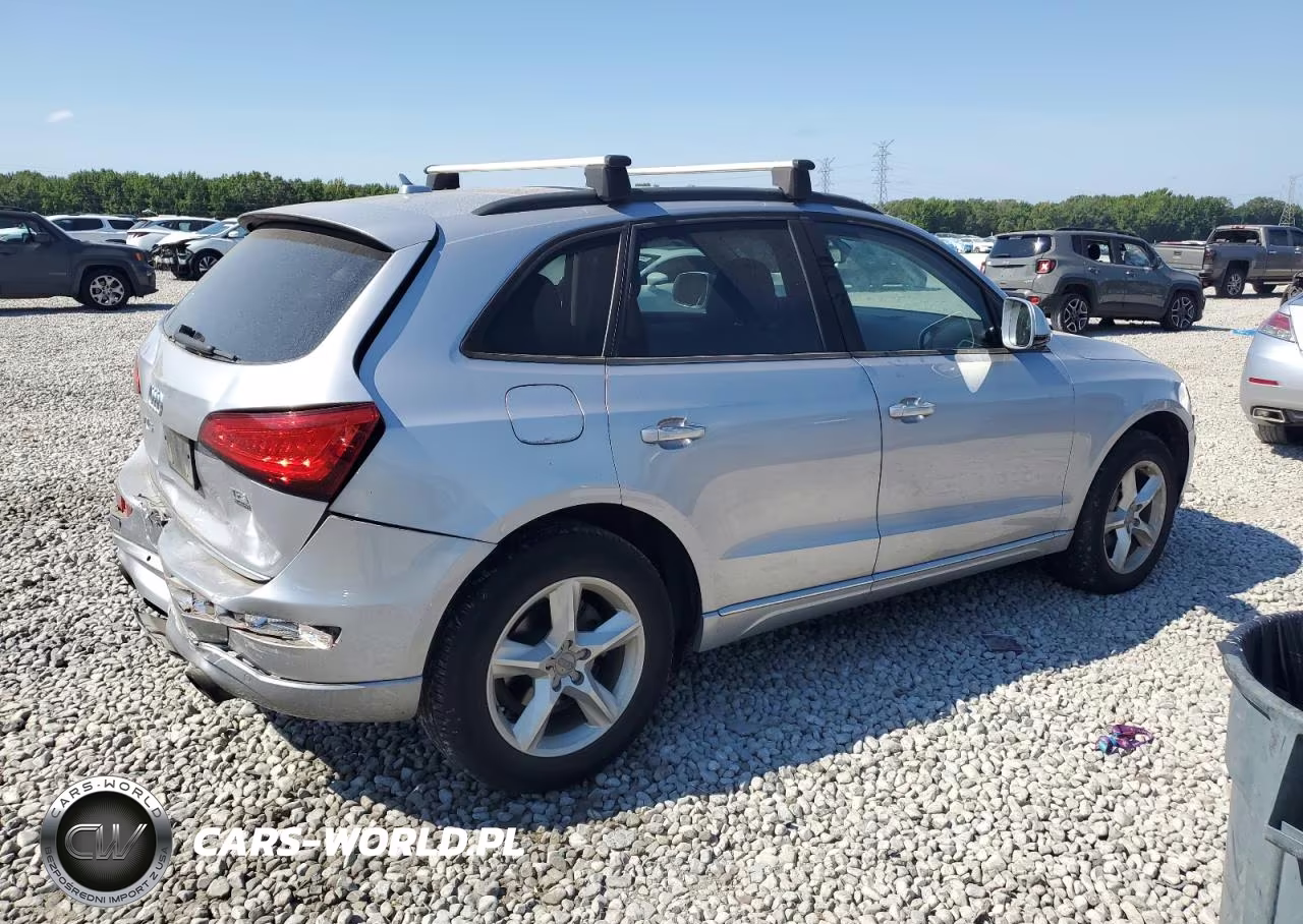 2016 Audi Q5 Premium VIN:WA1C2AFPXGA148060 - 3
