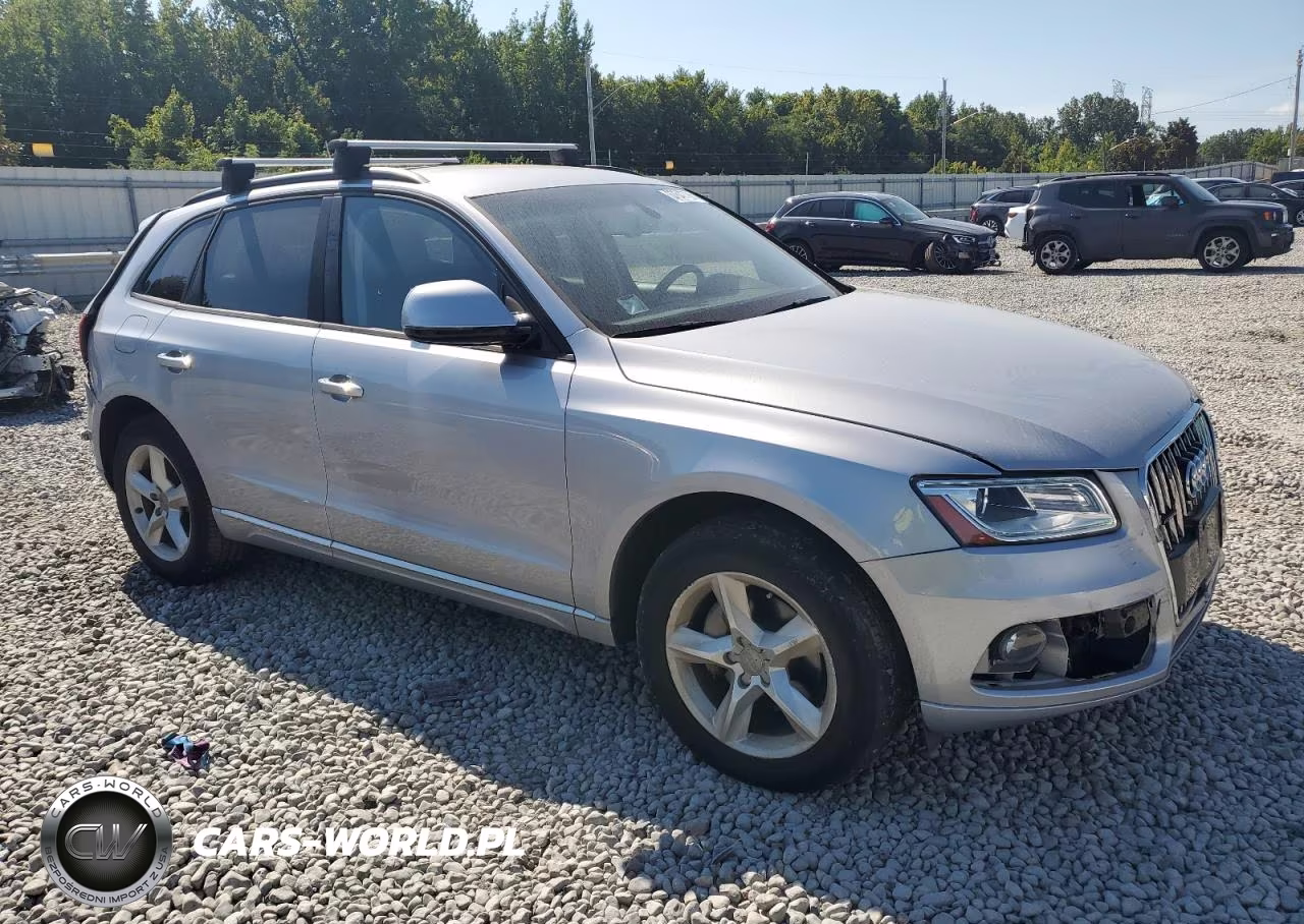 2016 Audi Q5 Premium VIN:WA1C2AFPXGA148060 - 4