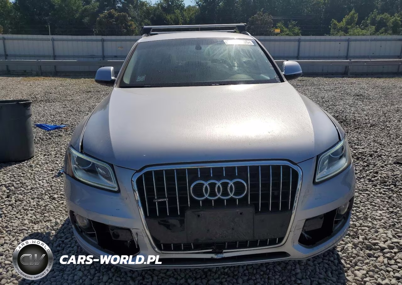 2016 Audi Q5 Premium VIN:WA1C2AFPXGA148060 - 5