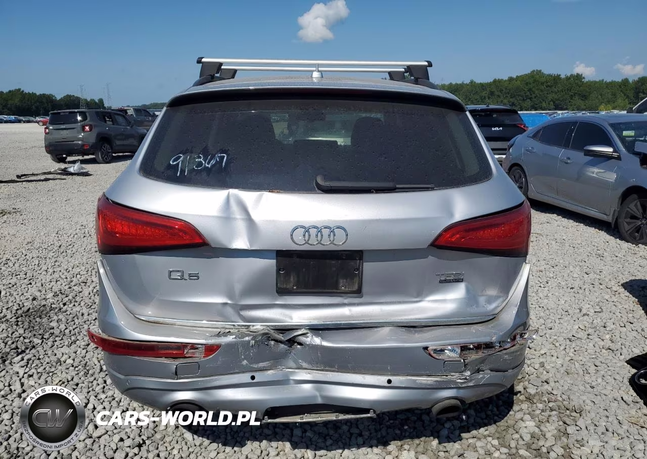 2016 Audi Q5 Premium VIN:WA1C2AFPXGA148060 - 6
