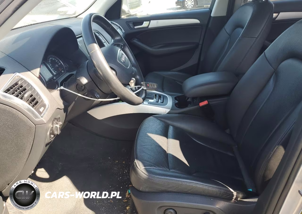 2016 Audi Q5 Premium VIN:WA1C2AFPXGA148060 - 7