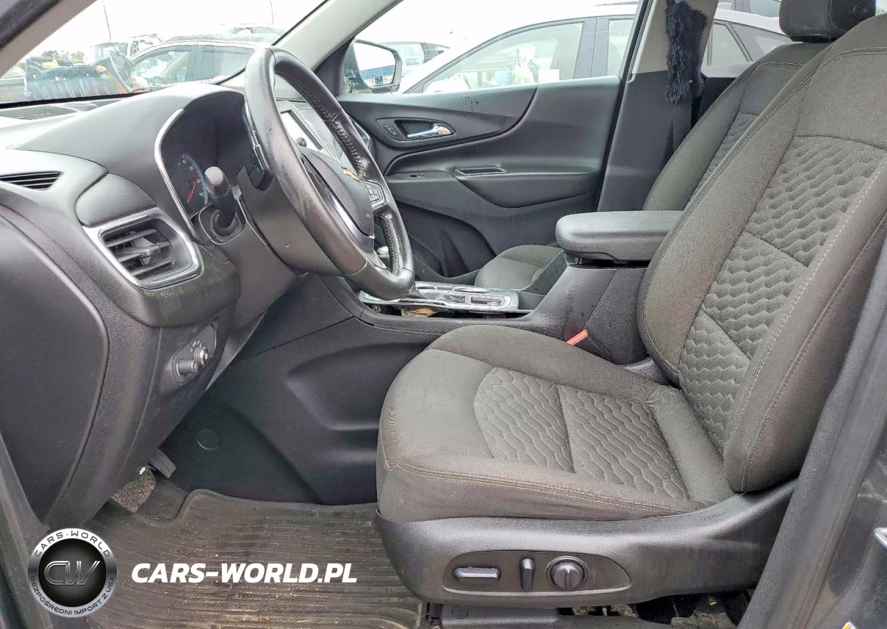 2018 Chevrolet Equinox Lt VIN:2GNAXSEV6J6344755 - 7