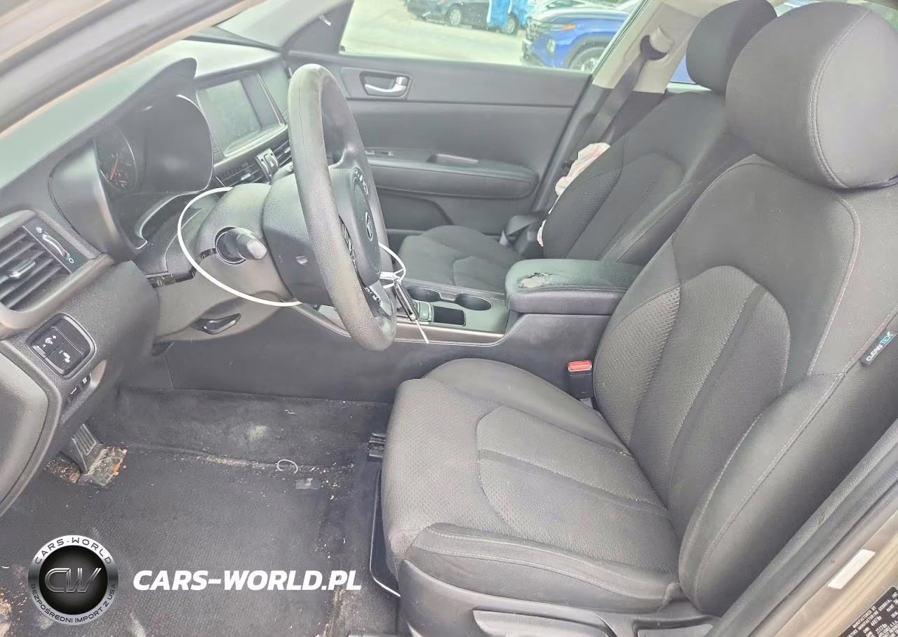 KIA OPTIMA VIN:5XXGT4L32JG251217 - 7
