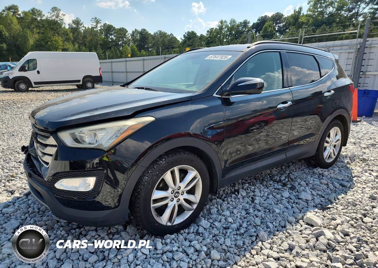 2013 Hyundai Santa Fe Sport 2.0T