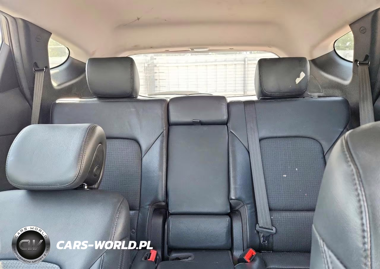 2013 Hyundai Santa Fe Sport 2.0T VIN:5XYZUDLAXDG075022 - 10