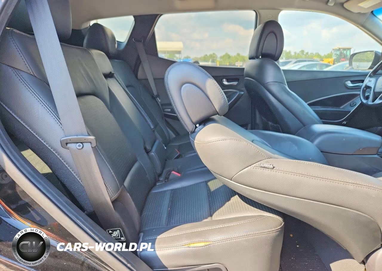 2013 Hyundai Santa Fe Sport 2.0T VIN:5XYZUDLAXDG075022 - 11