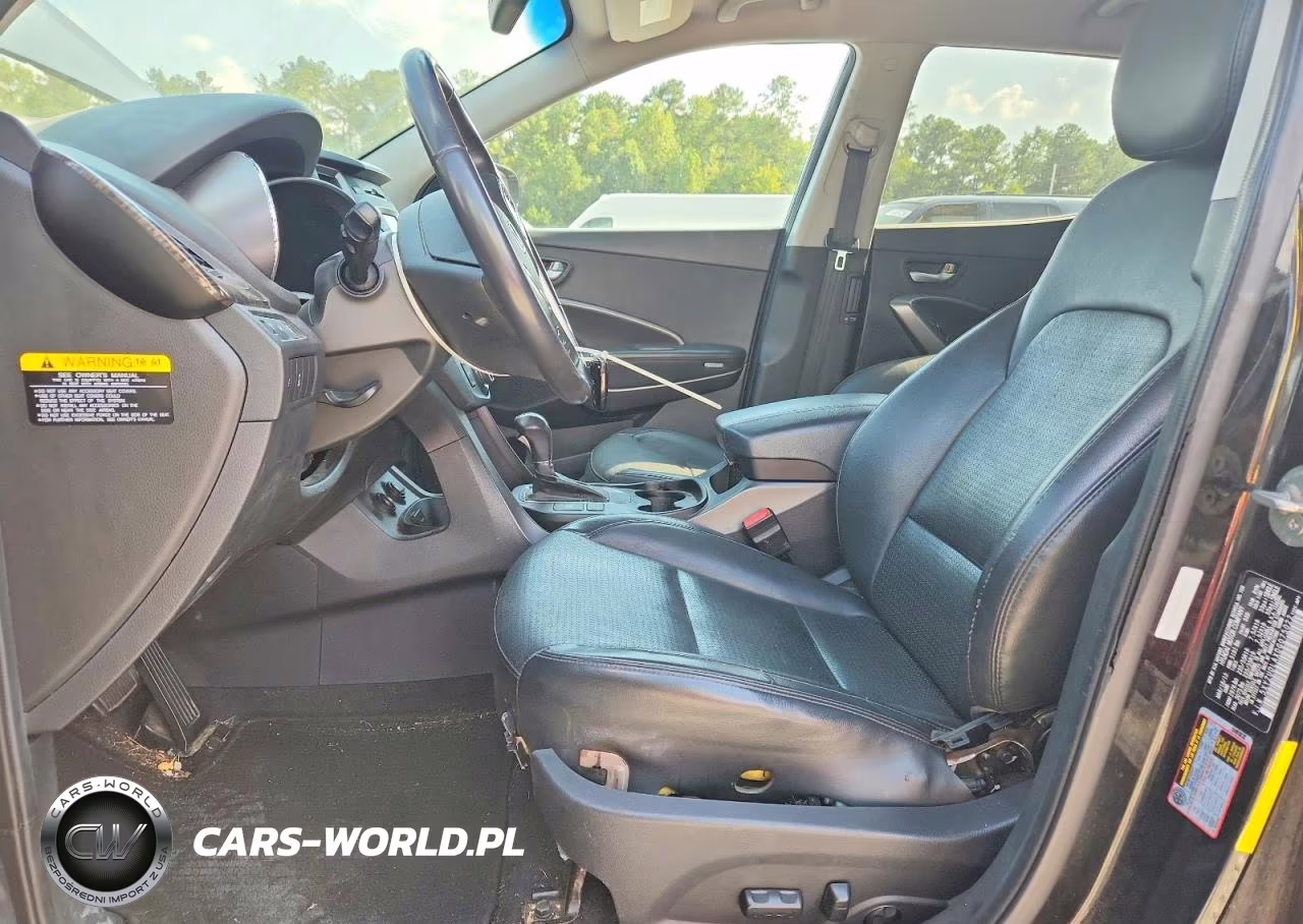 2013 Hyundai Santa Fe Sport 2.0T VIN:5XYZUDLAXDG075022 - 7