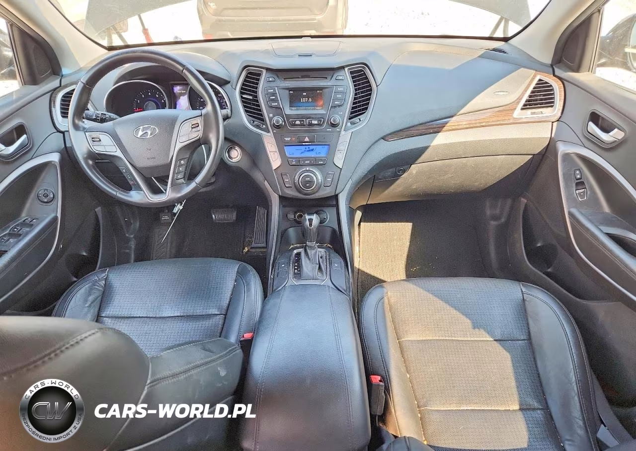 2013 Hyundai Santa Fe Sport 2.0T VIN:5XYZUDLAXDG075022 - 8
