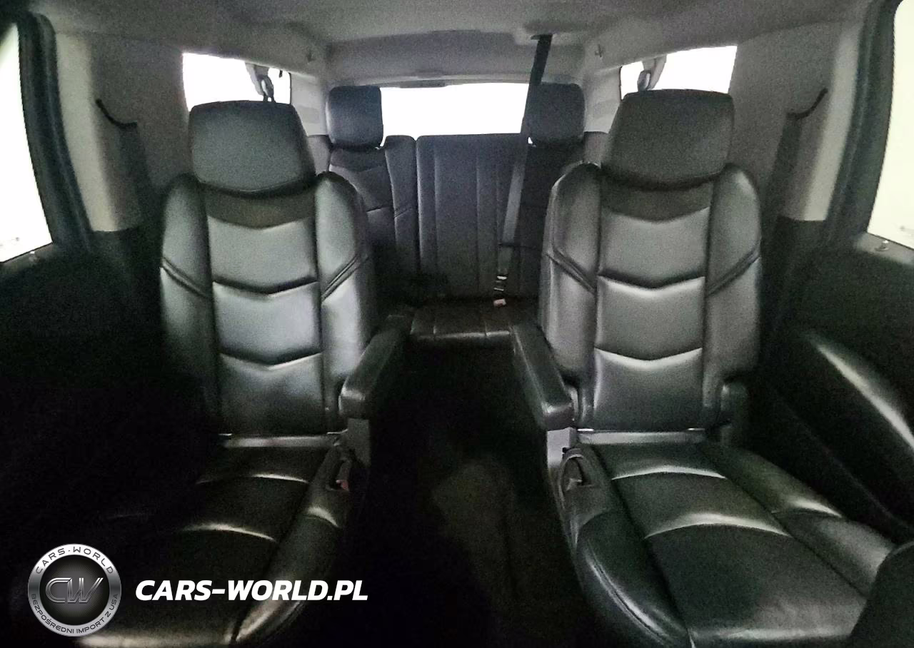 2018 Cadillac Escalade Esv Luxury VIN:1GYS4HKJ6JR239819 - 10