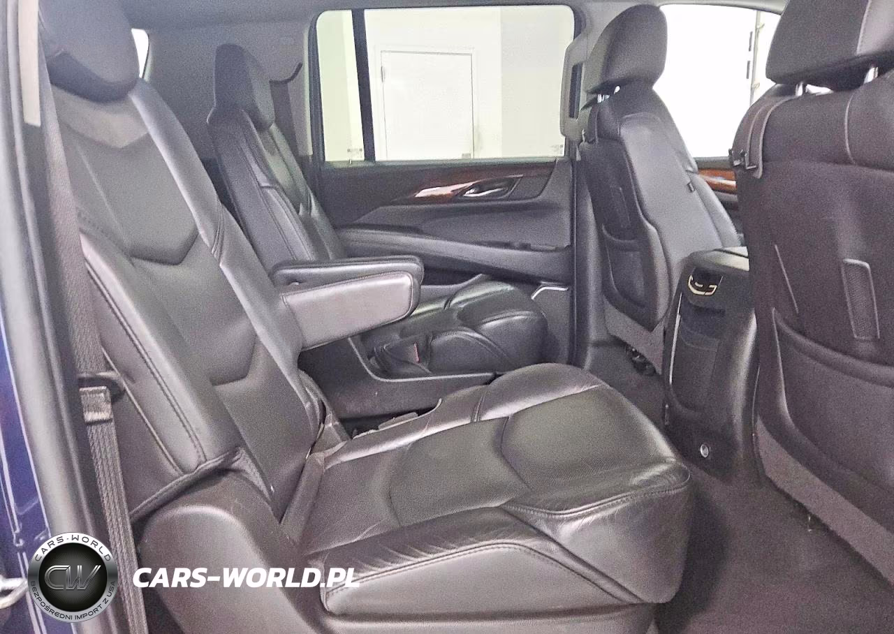2018 Cadillac Escalade Esv Luxury VIN:1GYS4HKJ6JR239819 - 11