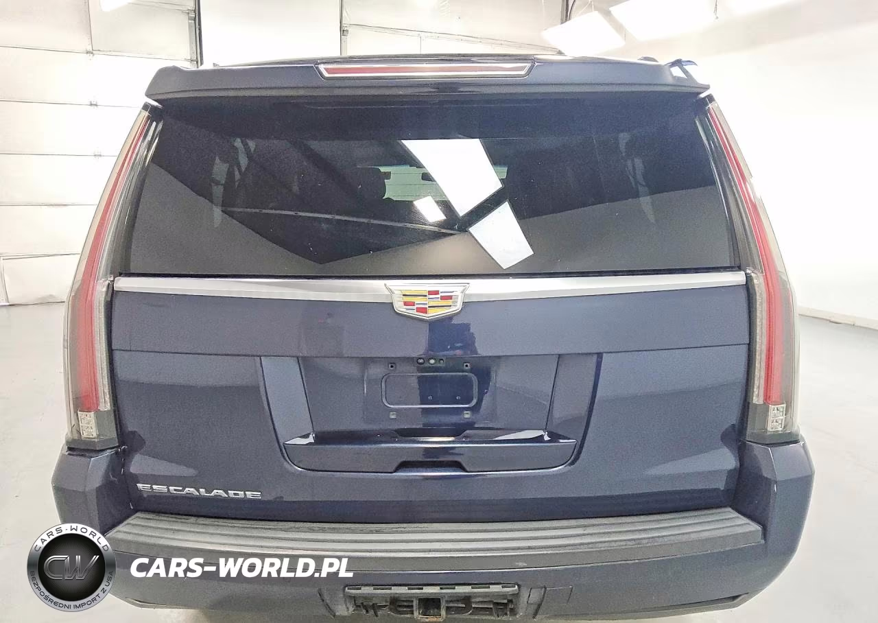 2018 Cadillac Escalade Esv Luxury VIN:1GYS4HKJ6JR239819 - 6