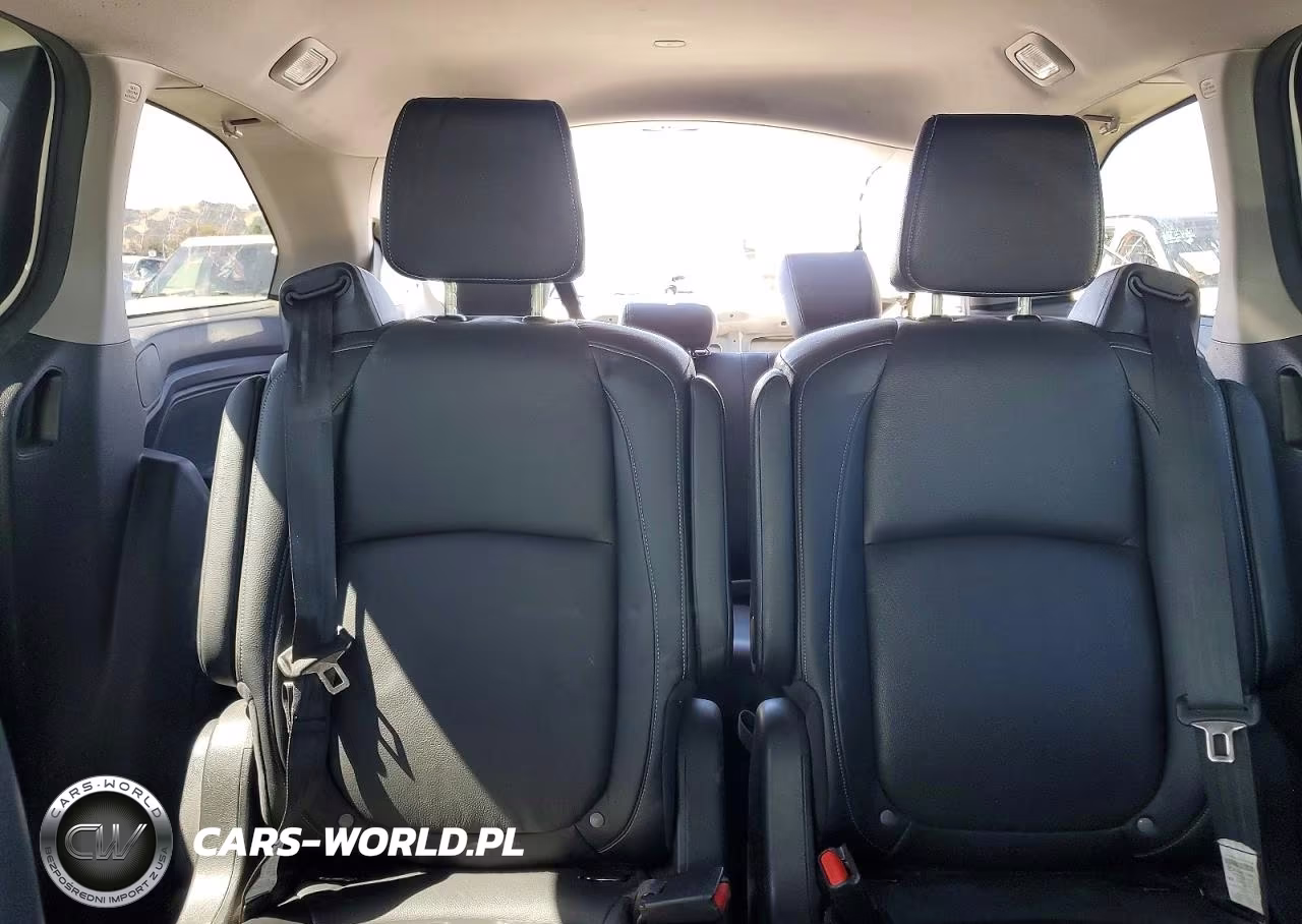 2022 Honda Odyssey Exl VIN:5FNRL6H72NB066156 - 10