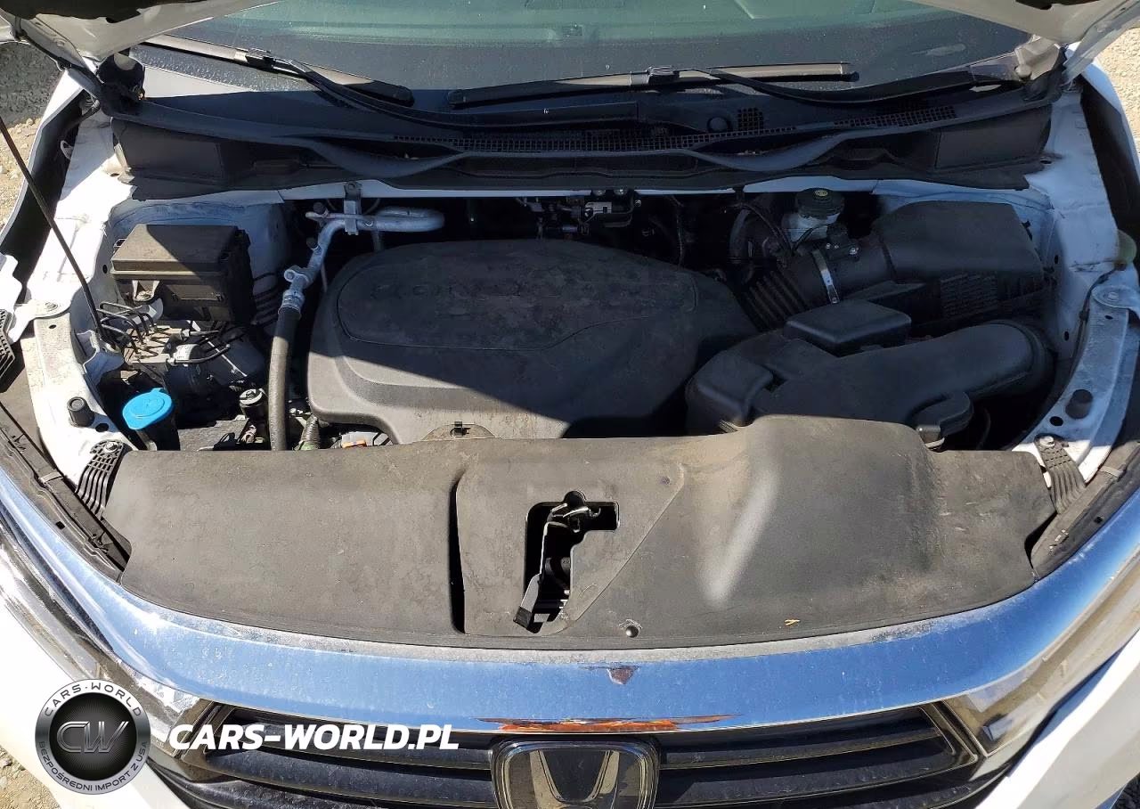2022 Honda Odyssey Exl VIN:5FNRL6H72NB066156 - 12