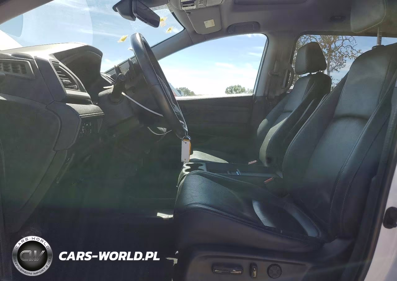 2022 Honda Odyssey Exl VIN:5FNRL6H72NB066156 - 7