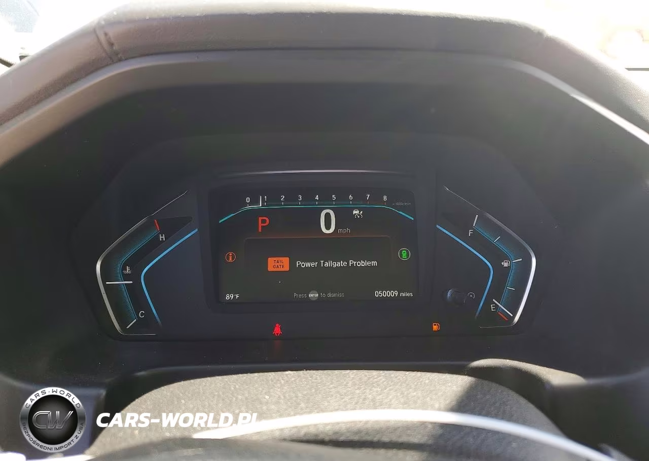 2022 Honda Odyssey Exl VIN:5FNRL6H72NB066156 - 9