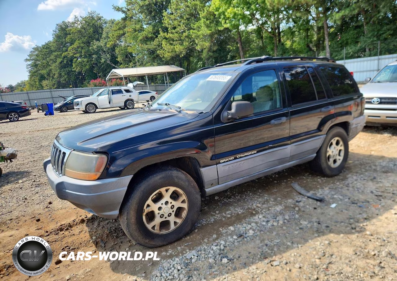 2001 Jeep Grand Cherokee Laredo