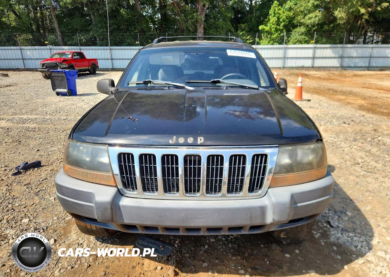 2001 Jeep Grand Cherokee Laredo VIN:1J4GW48S71C721324 - 5