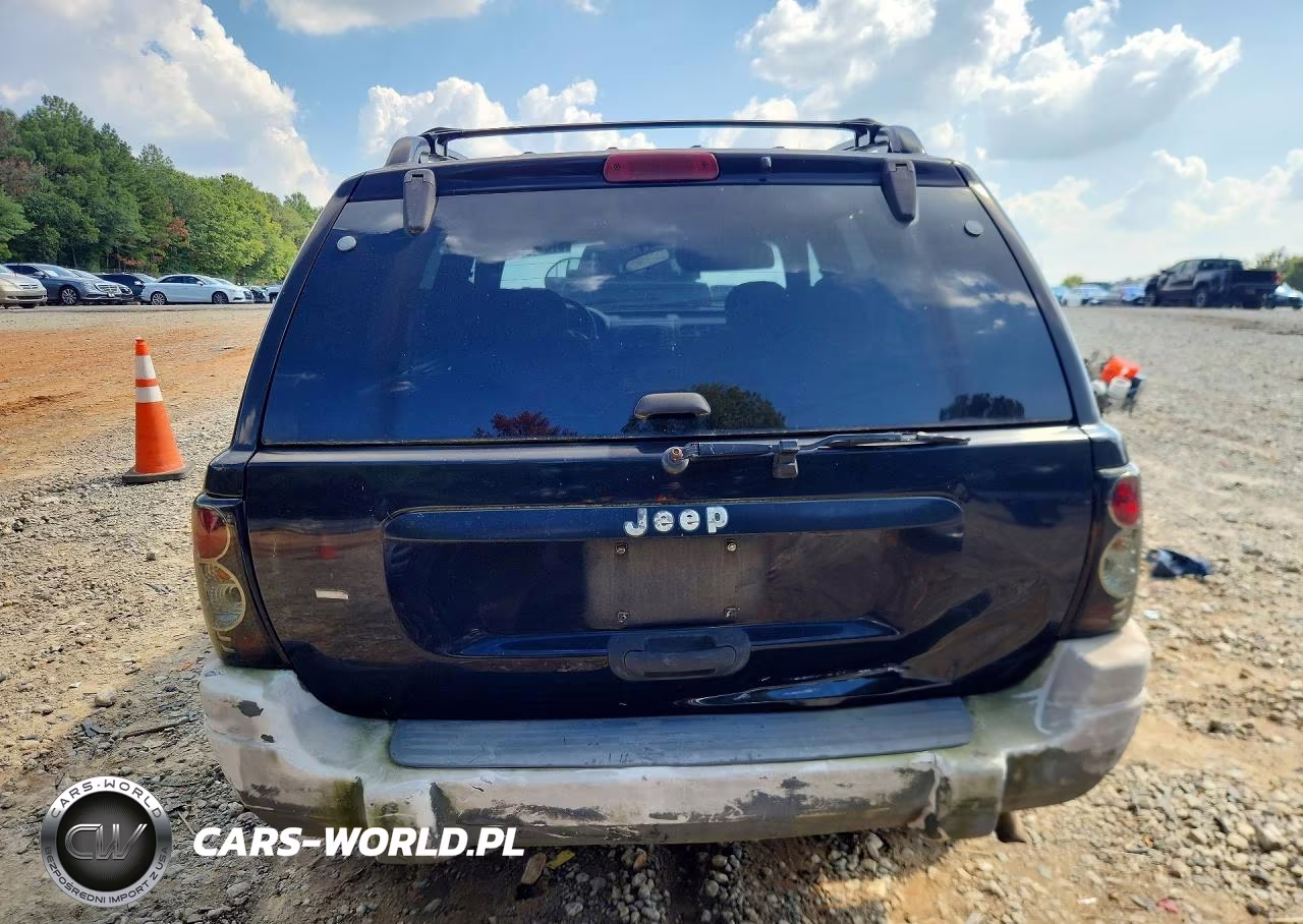 2001 Jeep Grand Cherokee Laredo VIN:1J4GW48S71C721324 - 6