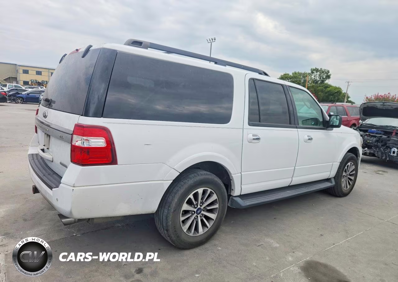 2016 Ford Expedition El Xlt VIN:1FMJK1HT6GEF43462 - 3