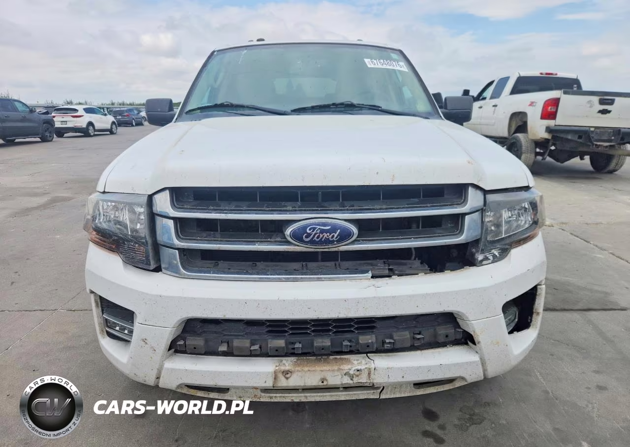 2016 Ford Expedition El Xlt VIN:1FMJK1HT6GEF43462 - 5