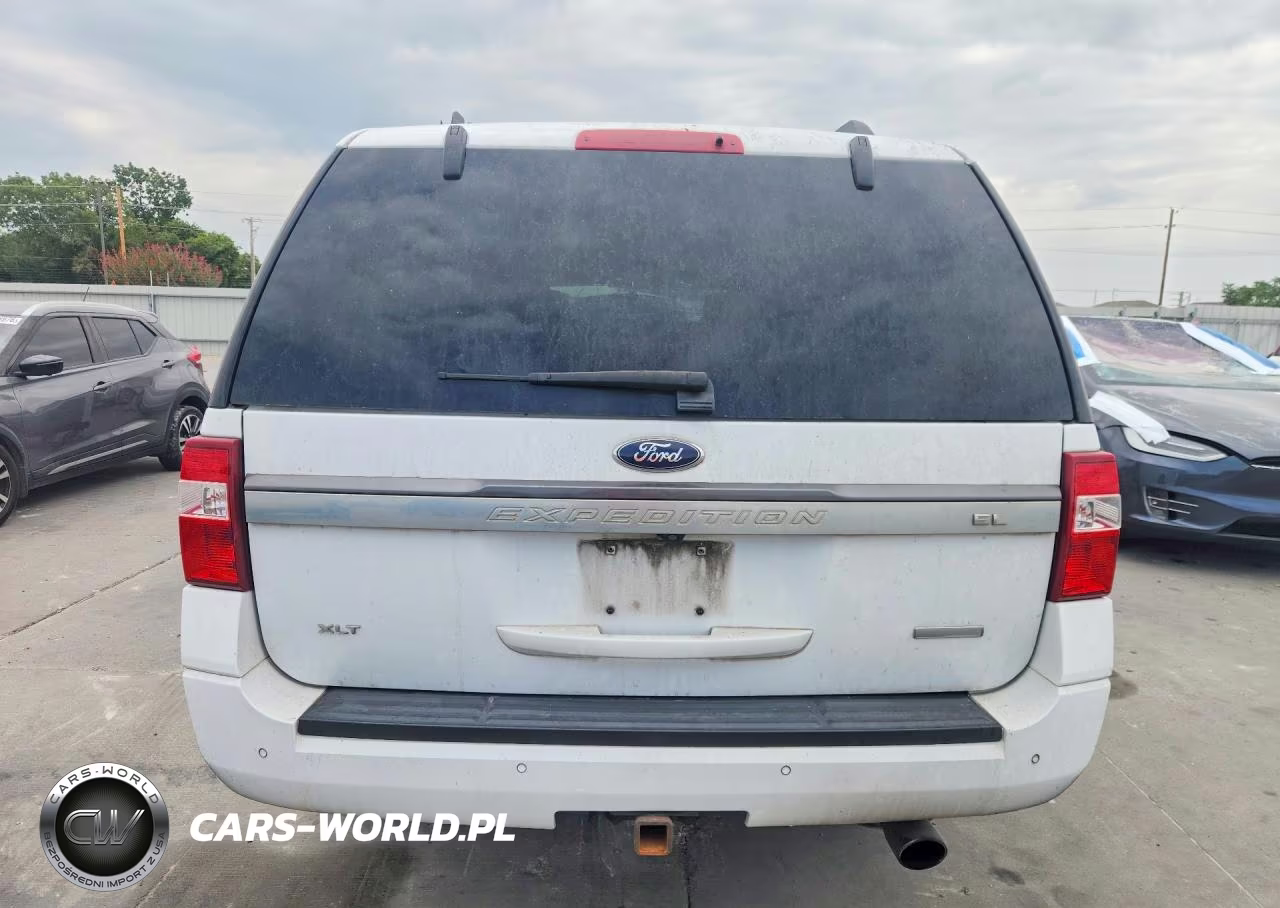 2016 Ford Expedition El Xlt VIN:1FMJK1HT6GEF43462 - 6