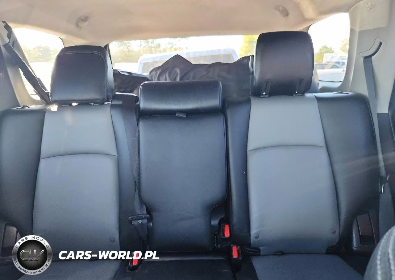 2016 Toyota 4Runner Sr5 Premium VIN:JTEBU5JR5G5306160 - 10