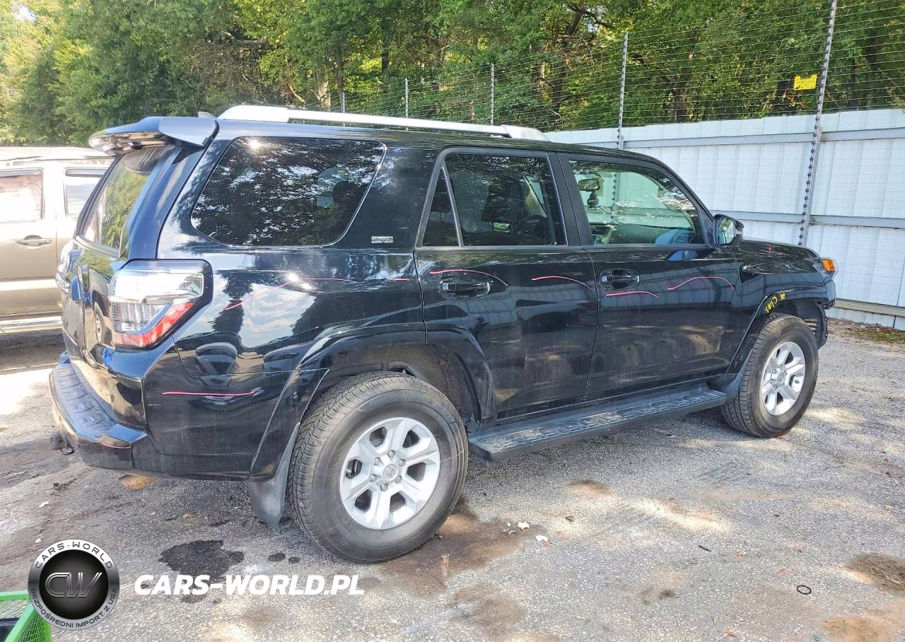 2016 Toyota 4Runner Sr5 Premium VIN:JTEBU5JR5G5306160 - 3