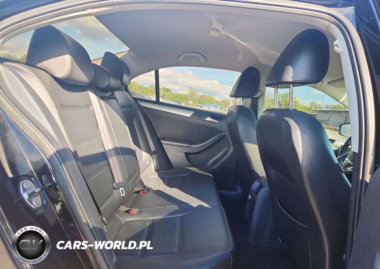 2014 Volkswagen Jetta Se VIN:3VWD17AJXEM292000 - 10