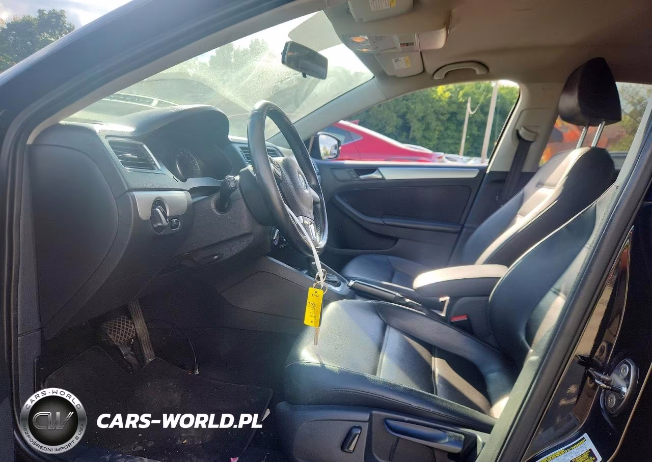 2014 Volkswagen Jetta Se VIN:3VWD17AJXEM292000 - 7